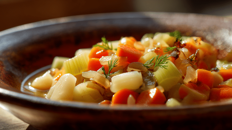 Staudensellerie Rezepte vegan 8 Veganer Staudensellerie Auflauf mit goldbraunem Käseersatz und frischen Kräutern in einer Auflaufform